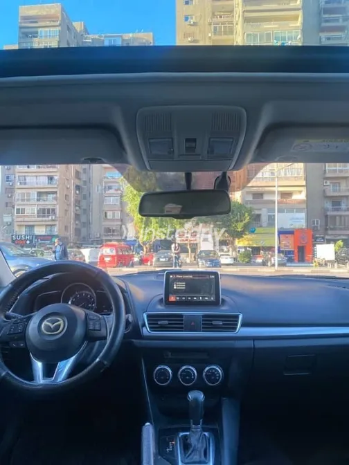 Mazda 3 2015 Gray Used for Sale - 6