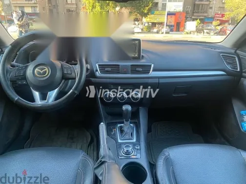Mazda 3 2015 Gray Used for Sale - 7