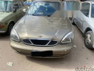 دايو نوبيرا 2007 بيج مستعملة للبيع