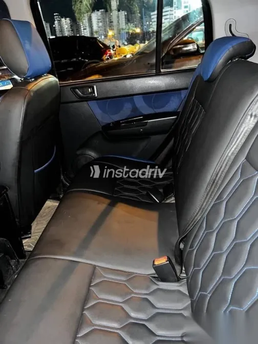 هيونداي جيتز 2007 أسود مستعملة للبيع - 5