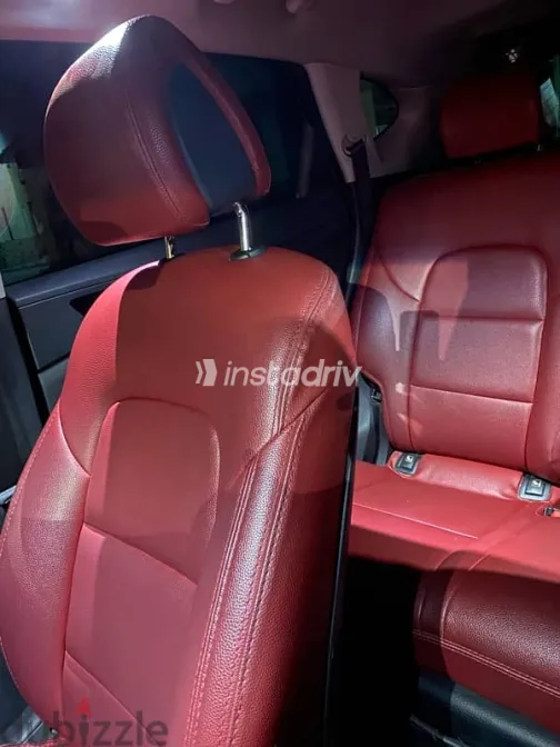 هيونداي توسان 2017 أسود مستعملة للبيع - 5