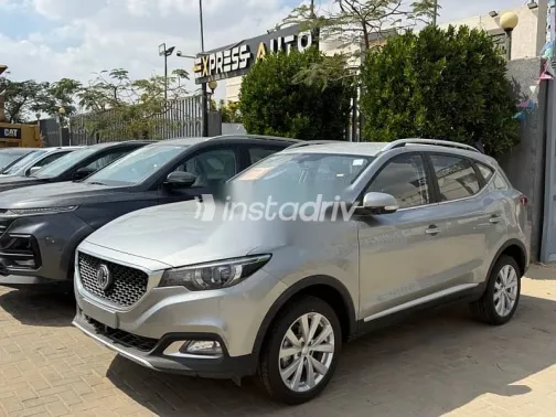 ام جى ZS 2026 أسود جديدة للبيع - 1