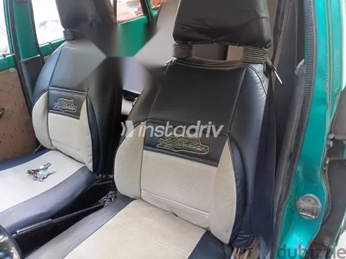 Suzuki Maruti 1998 Green Used for Sale - 3