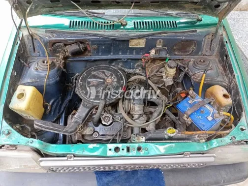 Suzuki Maruti 1998 Green Used for Sale - 4