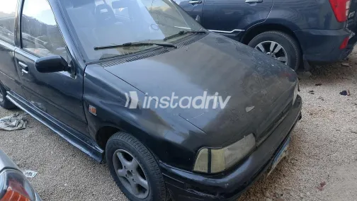 Daihatsu Charade 1992 Black Used for Sale - 1