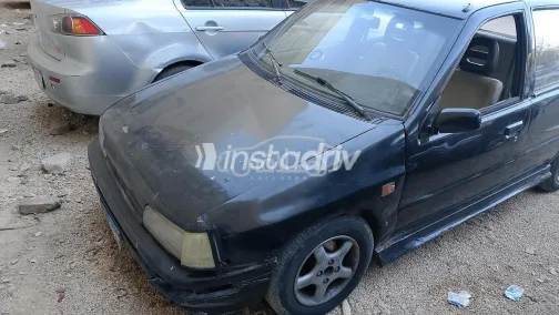 Daihatsu Charade 1992 Black Used for Sale - 2