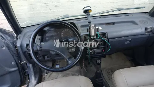 Daihatsu Charade 1992 Black Used for Sale - 5