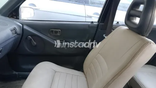 Daihatsu Charade 1992 Black Used for Sale - 6