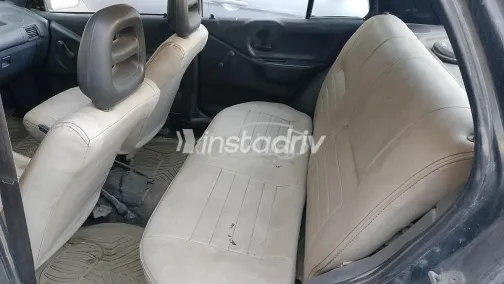 Daihatsu Charade 1992 Black Used for Sale - 7