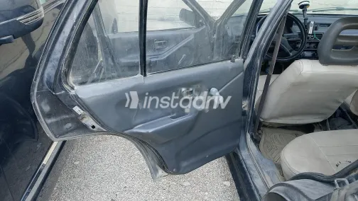 Daihatsu Charade 1992 Black Used for Sale - 8