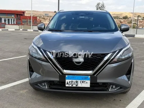 Nissan Qashqai 2025 Gray Used for Sale - 1