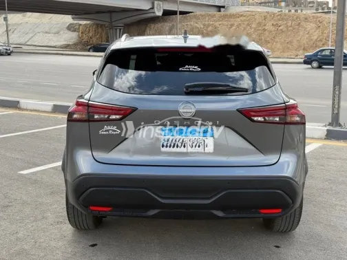 Nissan Qashqai 2025 Gray Used for Sale - 3