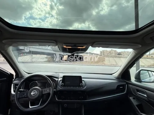 Nissan Qashqai 2025 Gray Used for Sale - 4