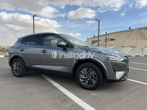 Nissan Qashqai 2025 Gray Used for Sale - 5