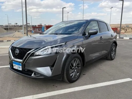 Nissan Qashqai 2025 Gray Used for Sale - 6