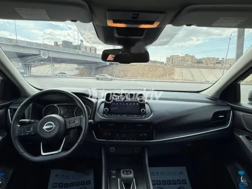 Nissan Qashqai 2025 Gray Used for Sale - 7