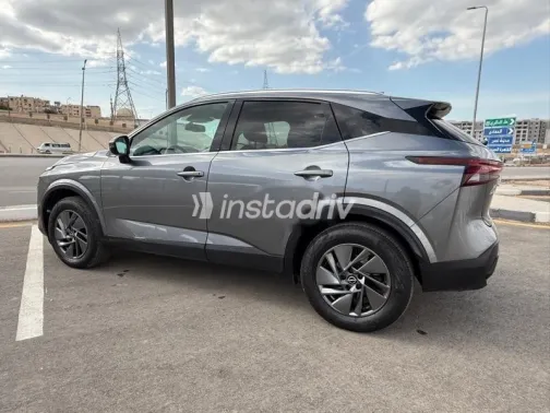 Nissan Qashqai 2025 Gray Used for Sale - 8