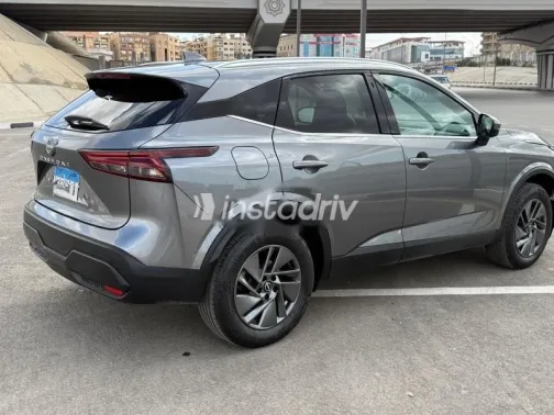 Nissan Qashqai 2025 Gray Used for Sale - 9
