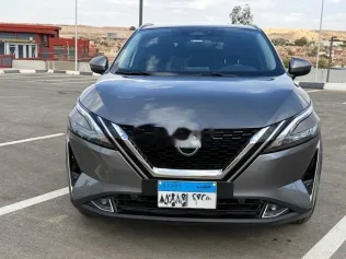 Nissan Qashqai 2025 Gray Used for Sale