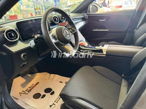 Mercedes C 200 2023 Silver Used for Sale - 4