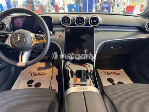 Mercedes C 200 2023 Silver Used for Sale - 5