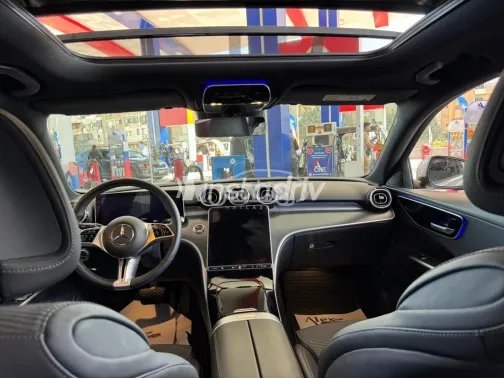 Mercedes C 200 2023 Silver Used for Sale - 6