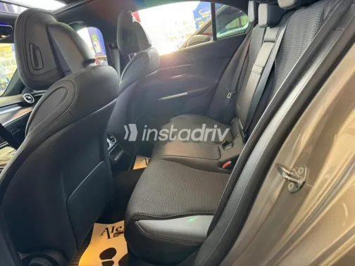 Mercedes C 200 2023 Silver Used for Sale - 8