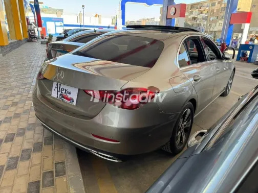 Mercedes C 200 2023 Silver Used for Sale - 10