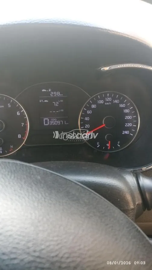 كيا سيراتو 2014 برونزي مستعملة للبيع - 1