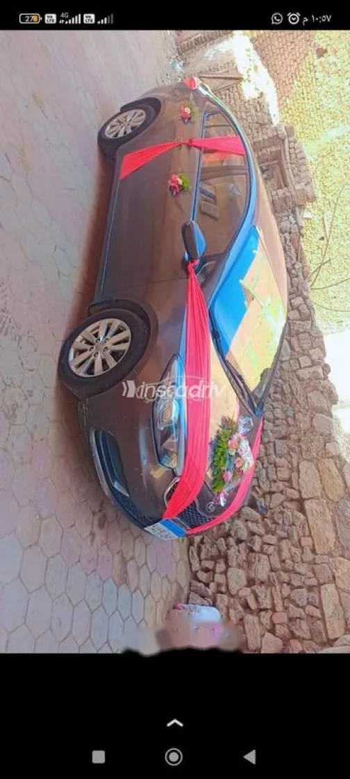 كيا سيراتو 2014 برونزي مستعملة للبيع - 7