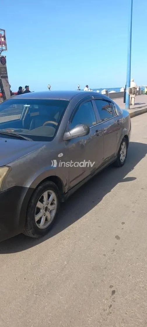 شيرى انفى 2017 أبيض مستعملة للبيع - 5