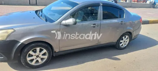 شيرى انفى 2017 أبيض مستعملة للبيع - 7