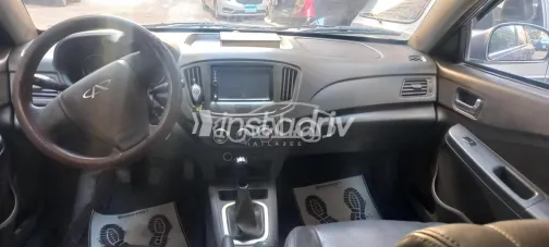 شيرى انفى 2017 أبيض مستعملة للبيع - 8