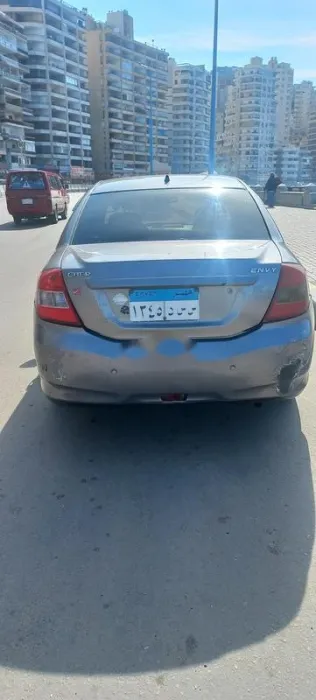 شيرى انفى 2017 أبيض مستعملة للبيع