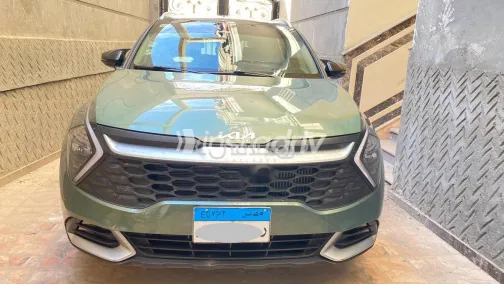 Kia Sportage 2023 White Used for Sale - 1