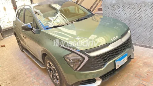 Kia Sportage 2023 White Used for Sale - 4