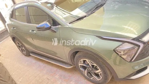 Kia Sportage 2023 White Used for Sale - 5