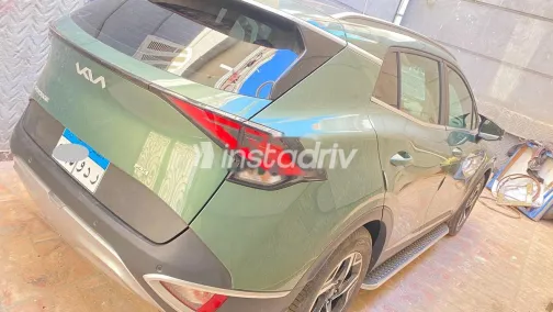 Kia Sportage 2023 White Used for Sale - 6