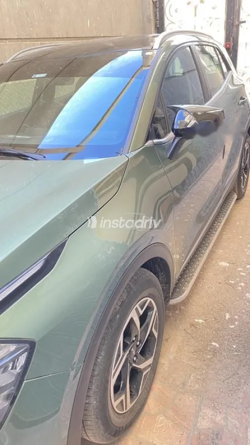 Kia Sportage 2023 White Used for Sale - 7