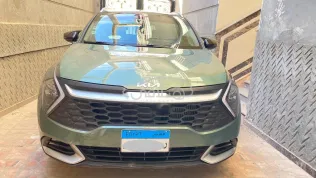 Kia Sportage 2023 White Used for Sale