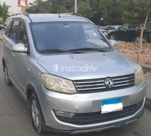 DFSK Glory 2016 Silver Used for Sale - 1