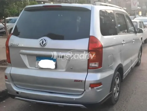 DFSK Glory 2016 Silver Used for Sale - 2