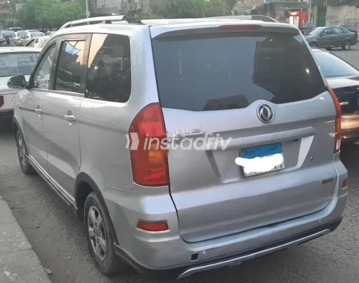 DFSK Glory 2016 Silver Used for Sale - 3