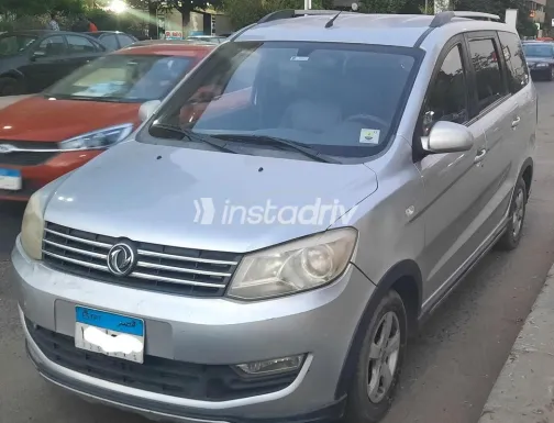 DFSK Glory 2016 Silver Used for Sale - 4