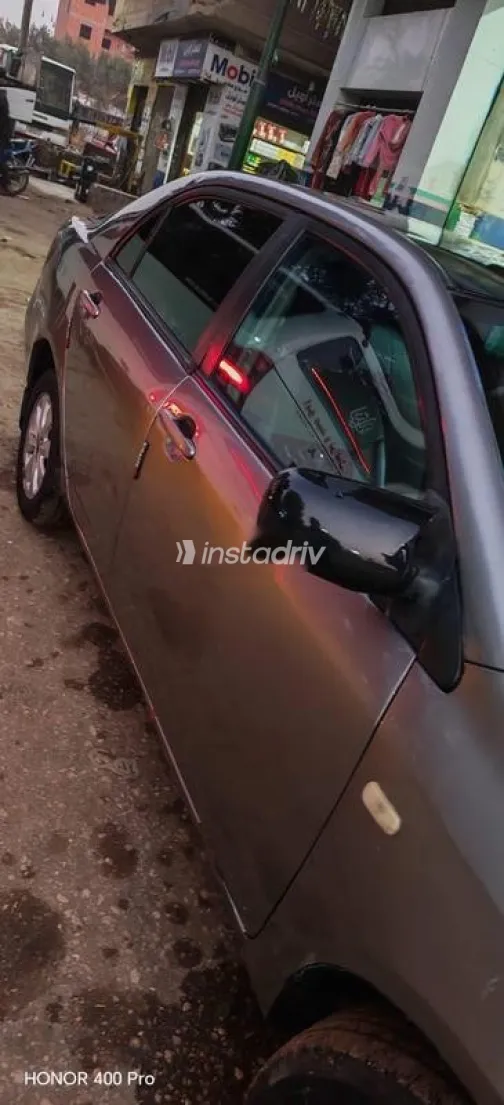 بى واى دى‬ F3 2015 رمادي مستعملة للبيع - 1