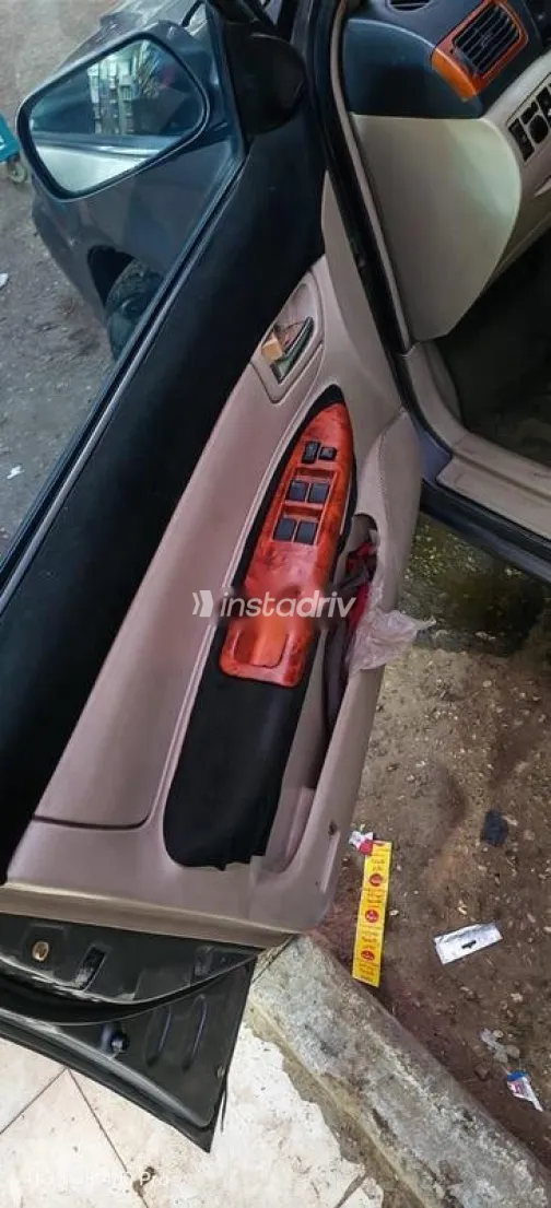 بى واى دى‬ F3 2015 رمادي مستعملة للبيع - 4