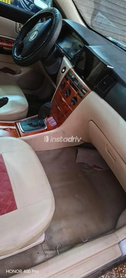 بى واى دى‬ F3 2015 رمادي مستعملة للبيع - 8