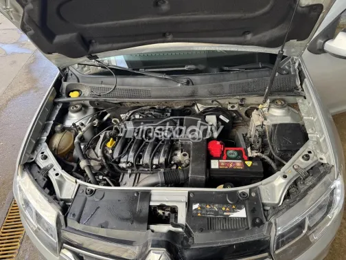 Renault Logan 2022 White Used for Sale - 3