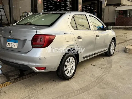 Renault Logan 2022 White Used for Sale - 7