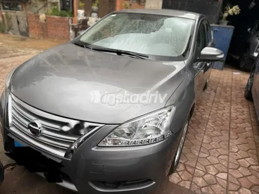 Nissan Sentra 2025 Gray Used for Sale - 1